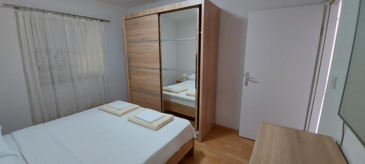 Apartment Anchi Senj  Exteriér fotografie